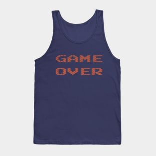 Game over Tank Top